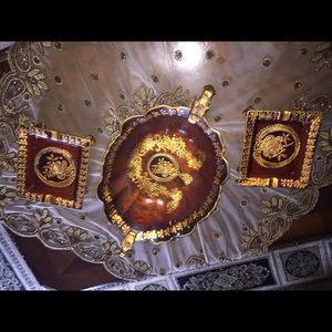 3 pieces home decor set